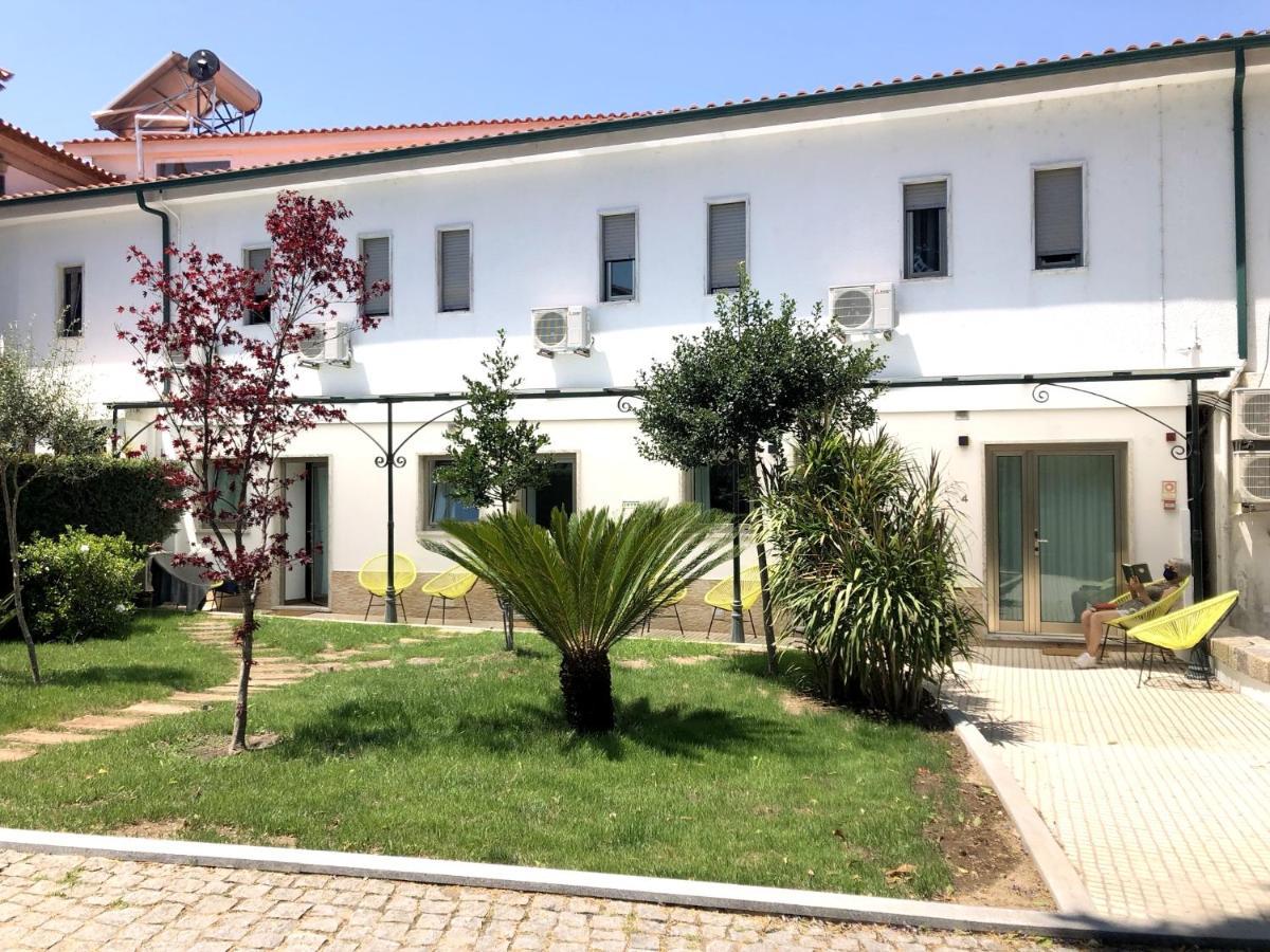 Hotel Rural Solar Das Arcadas 蓬德利马 外观 照片