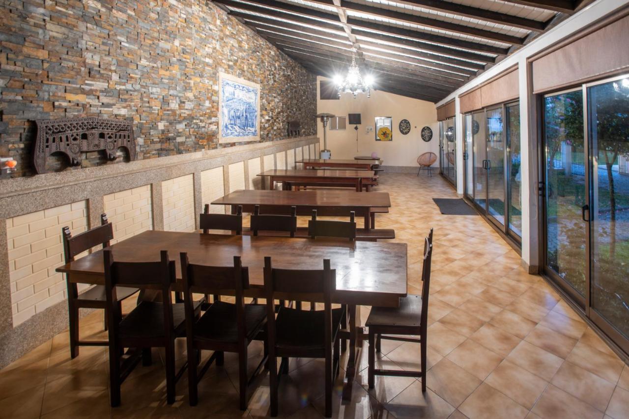 Hotel Rural Solar Das Arcadas 蓬德利马 外观 照片