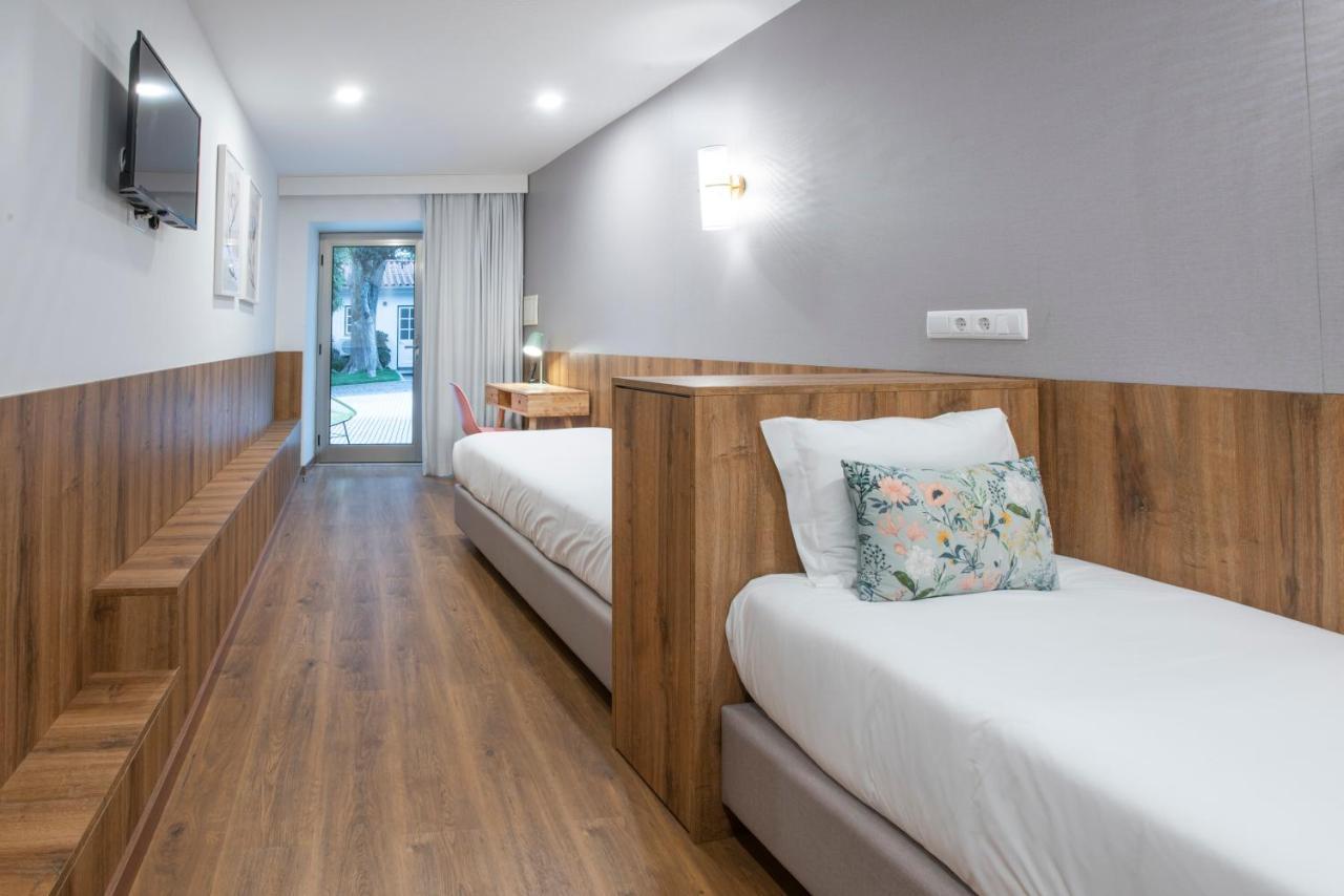 Hotel Rural Solar Das Arcadas 蓬德利马 外观 照片